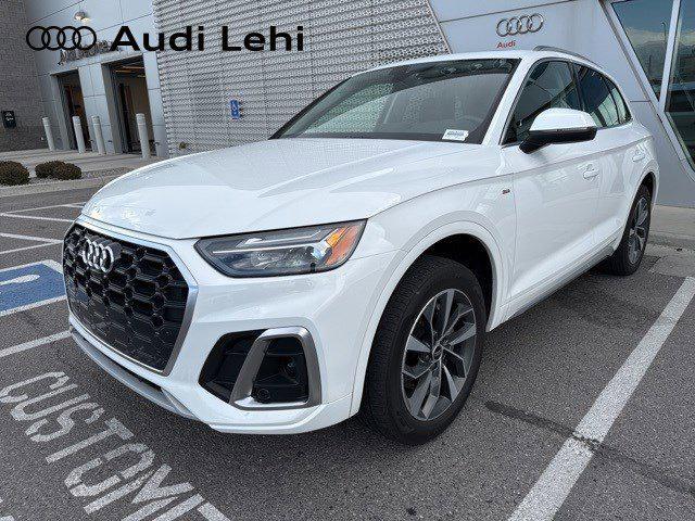 2022 Audi Q5