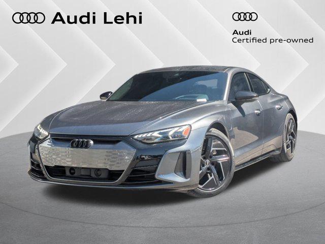 2024 Audi Rs E-tron Gt