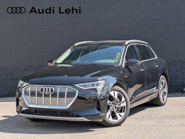 2022 Audi E-tron