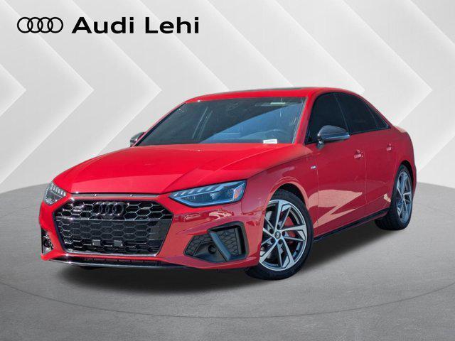 2023 Audi A4