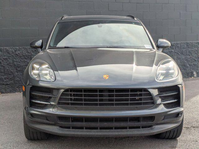 Photo of 2020 Volcano Grey Metallic Porsche Macan