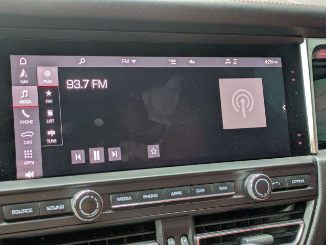 Photo of 2020 Volcano Grey Metallic Porsche Macan