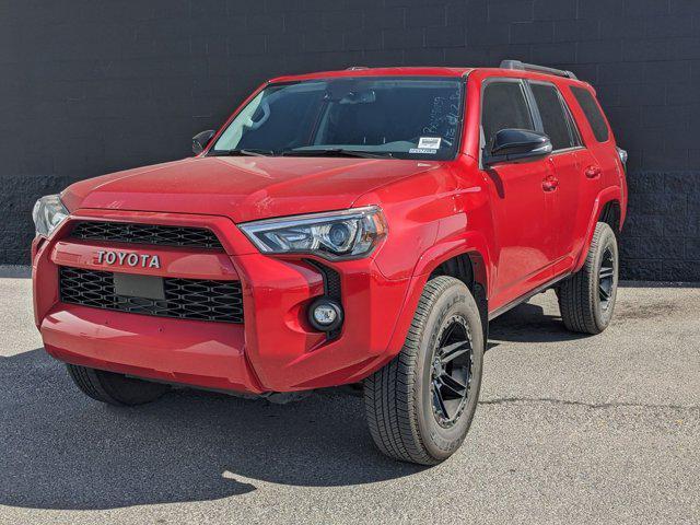 2023 Toyota 4runner