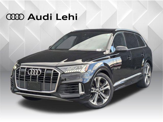 2022 Audi Q7