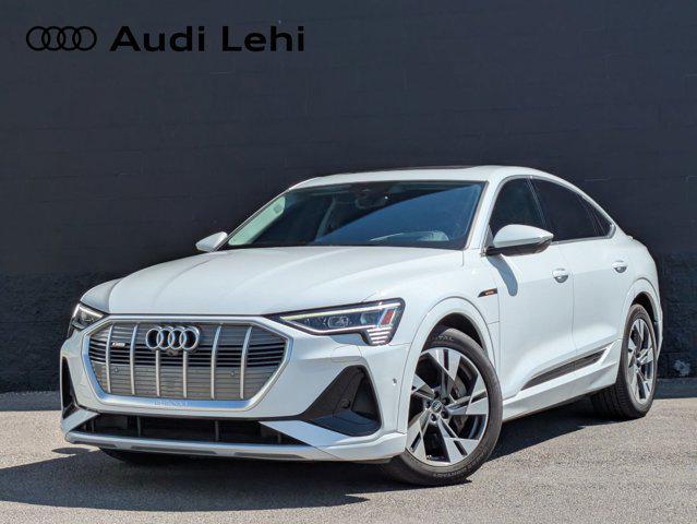 2022 Audi E-tron Sportback