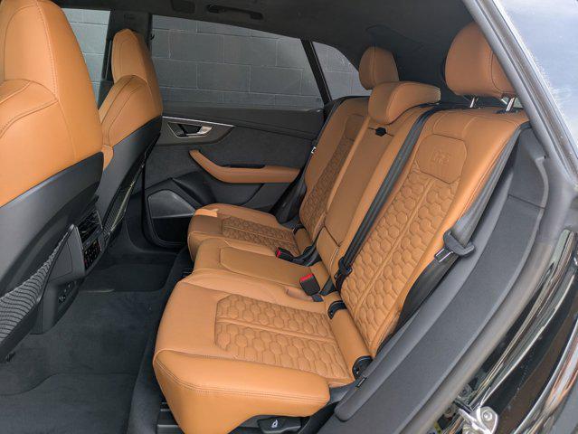 Photo of 2025 Mythos Black Metallic Audi RS Q8