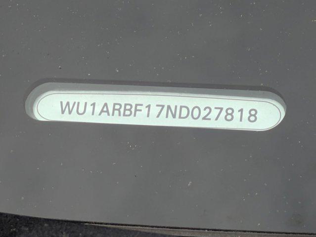 Photo of 2022 Daytona Gray Pearl Effect Audi RS Q8