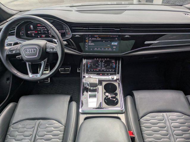 Photo of 2022 Daytona Gray Pearl Effect Audi RS Q8
