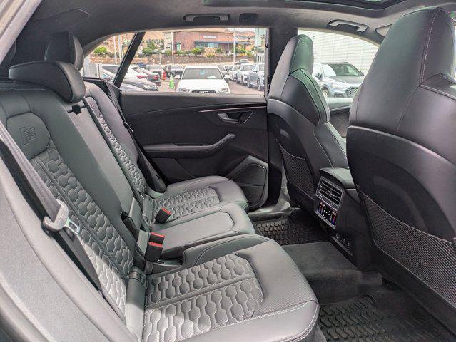 Photo of 2022 Daytona Gray Pearl Effect Audi RS Q8