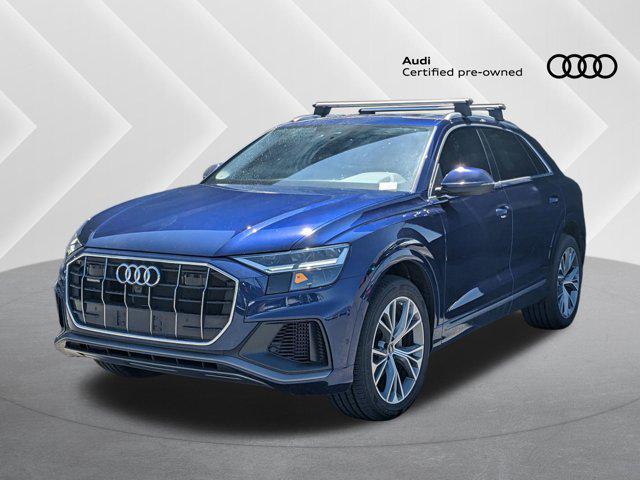 2022 Audi Q8