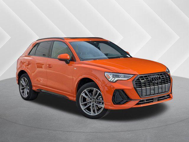 2024 Audi Q3