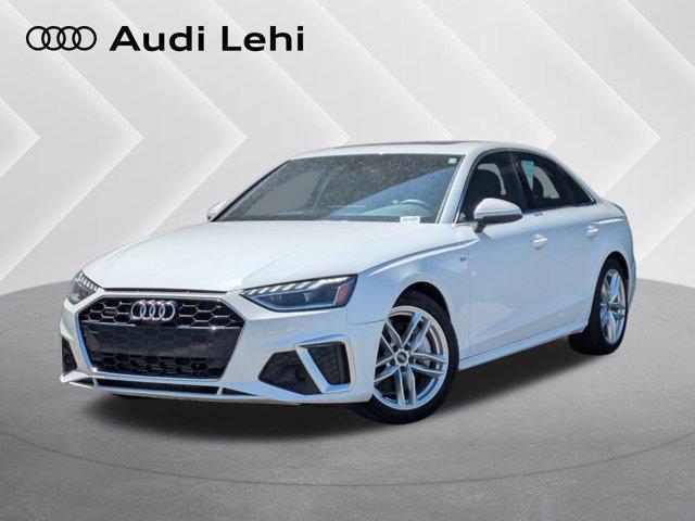 2024 Audi A4