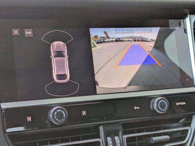 Photo of 2024 Volcano Grey Metallic Porsche Macan