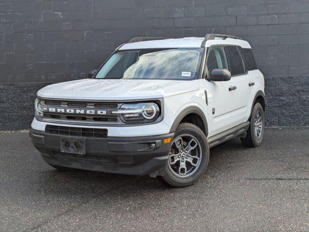 2022 Ford Bronco Sport