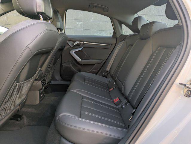 Photo of 2025 Arkona White Audi A3