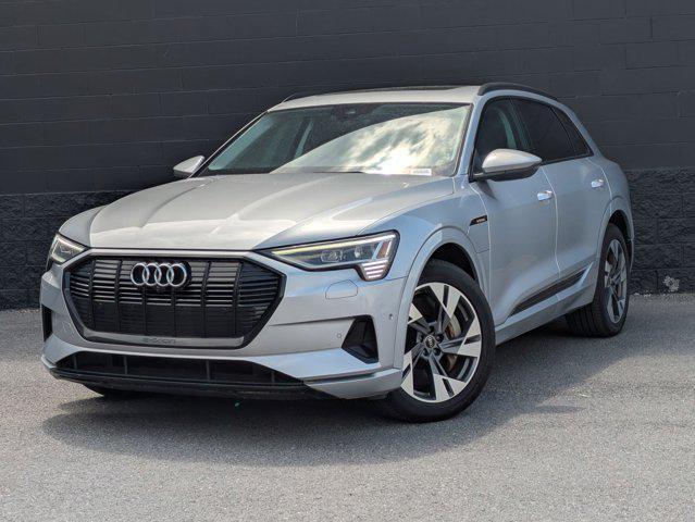 2021 Audi E-tron
