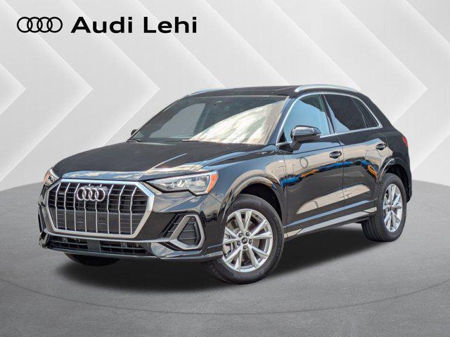 2022 Audi Q3