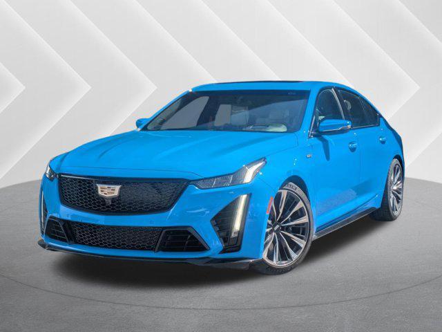 2023 Cadillac Ct5-v
