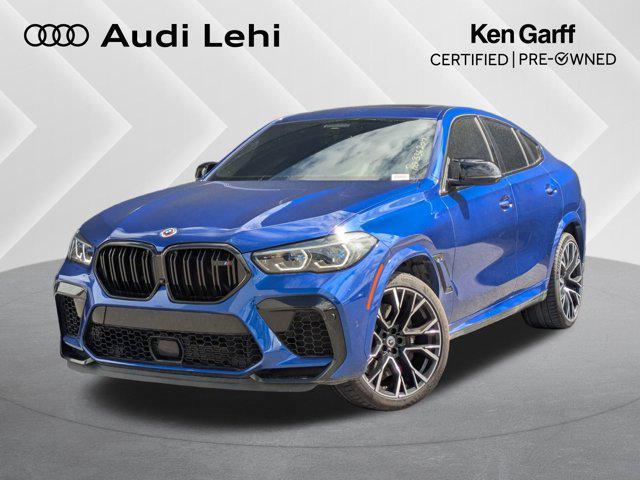 2023 BMW X6 M