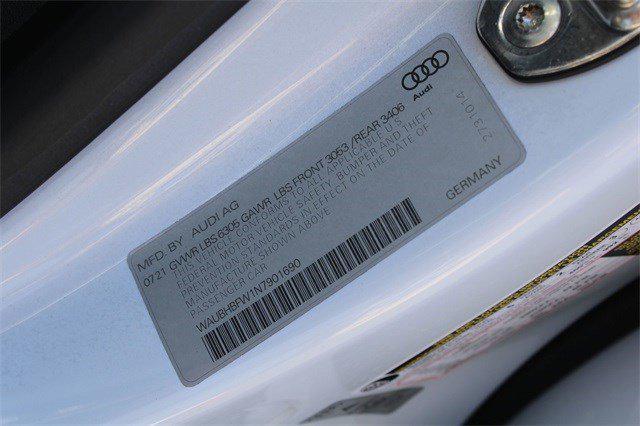 Photo of 2022 Suzuka Gray Metallic Audi RS e-tron GT