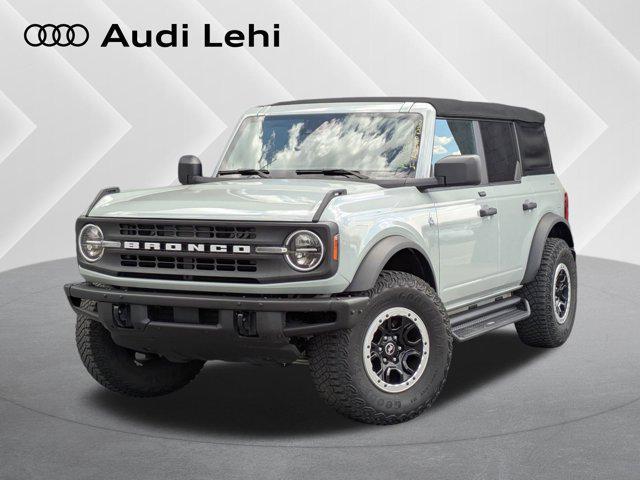 2021 Ford Bronco