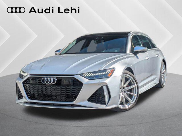 2023 Audi Rs 6 Avant