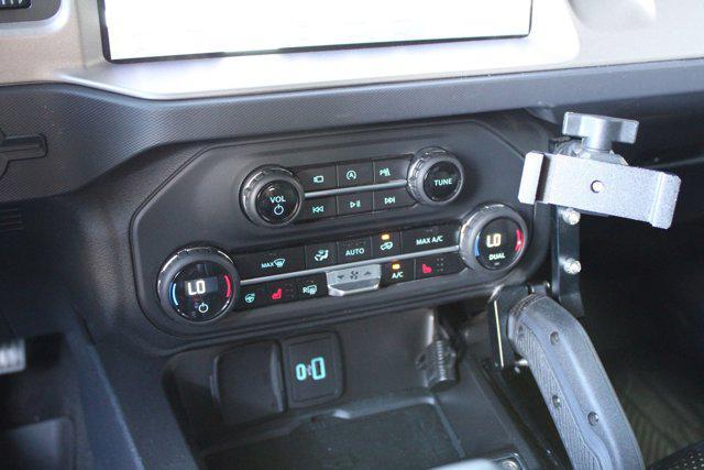 Photo of 2023 Code Orange Ford Bronco