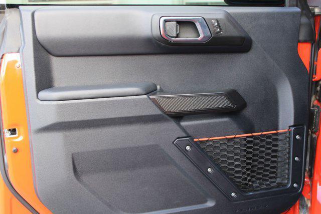 Photo of 2023 Code Orange Ford Bronco