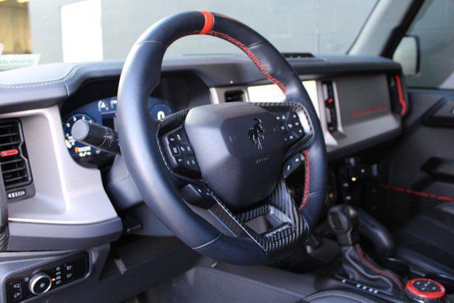 Photo of 2023 Code Orange Ford Bronco