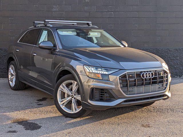 2023 Audi Q8