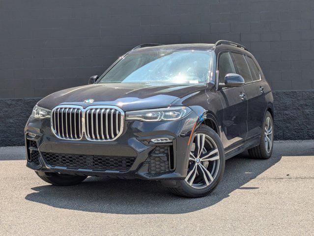 2020 BMW X7