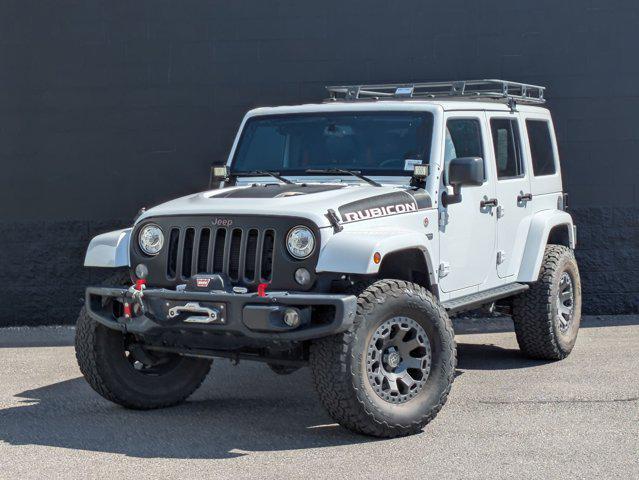 2017 Jeep Wrangler Unlimited