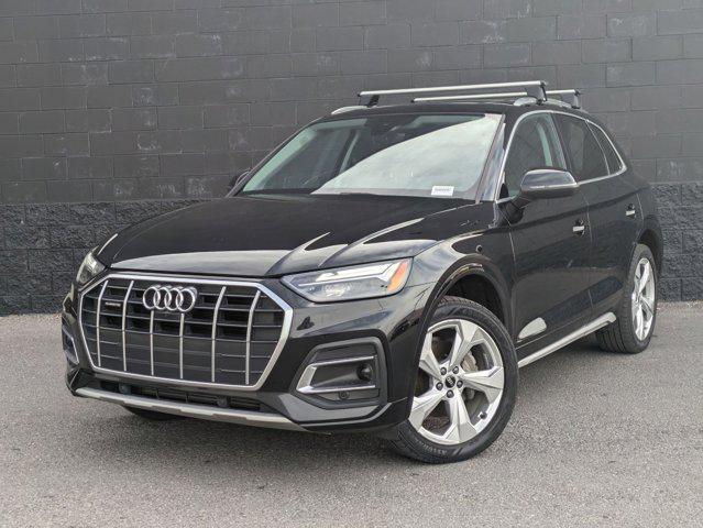 2021 Audi Q5