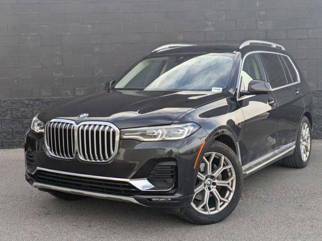 2022 BMW X7