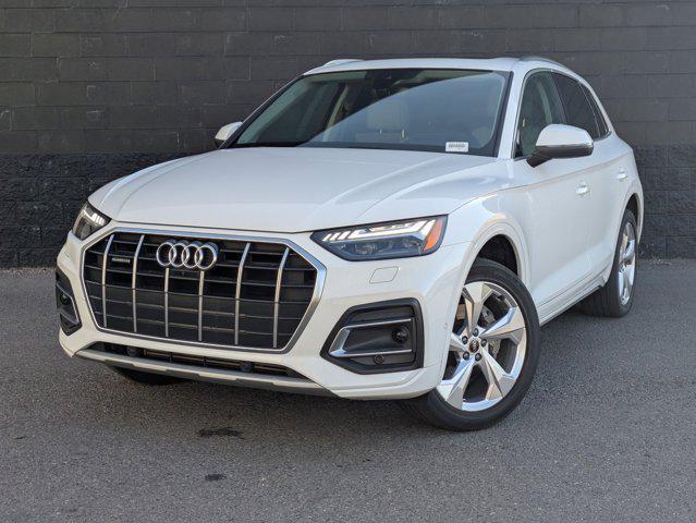 2021 Audi Q5