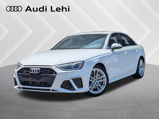 2024 Audi A4