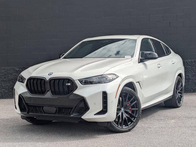 2024 BMW X6