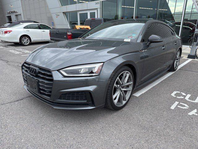2019 Audi A5
