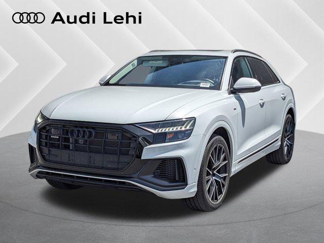 2023 Audi Q8