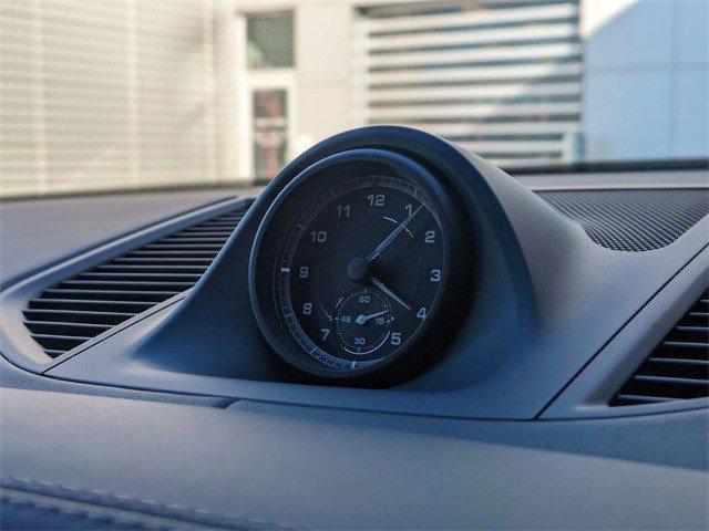 Photo of 2025 Volcano Grey Metallic Porsche Macan