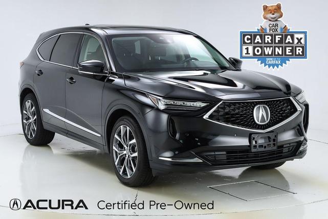 2022 Acura MDX