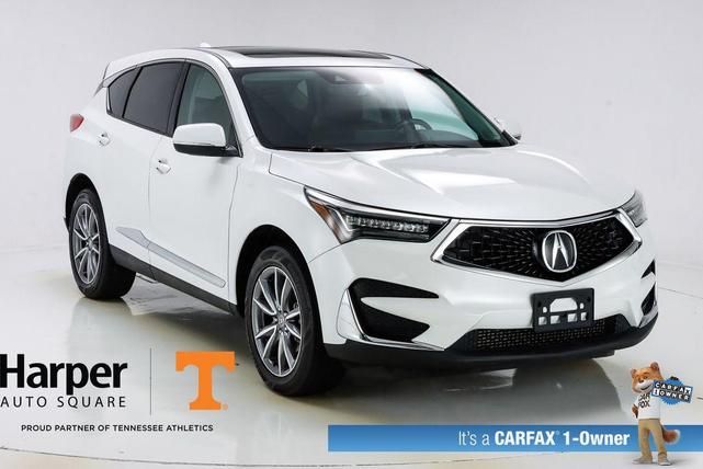 2021 Acura RDX