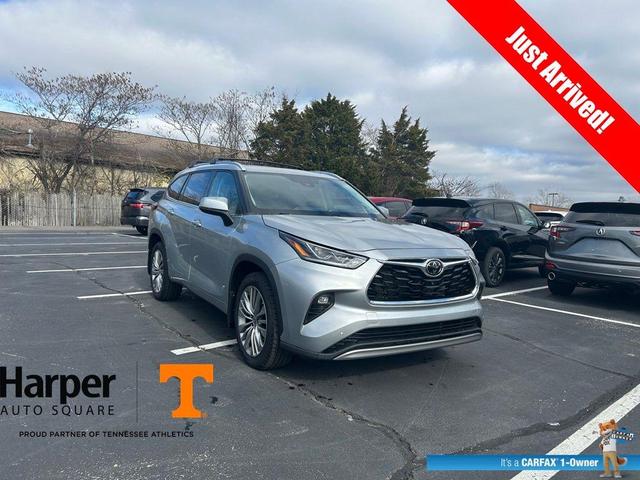 2022 Toyota Highlander