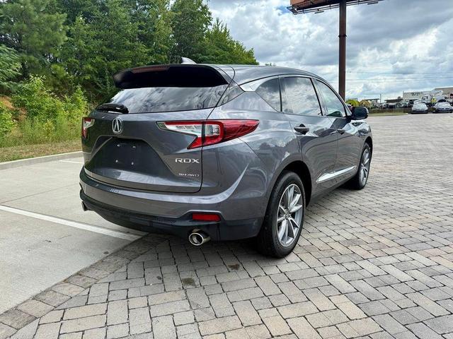 Photo of 2020 Modern Steel Metallic Acura RDX