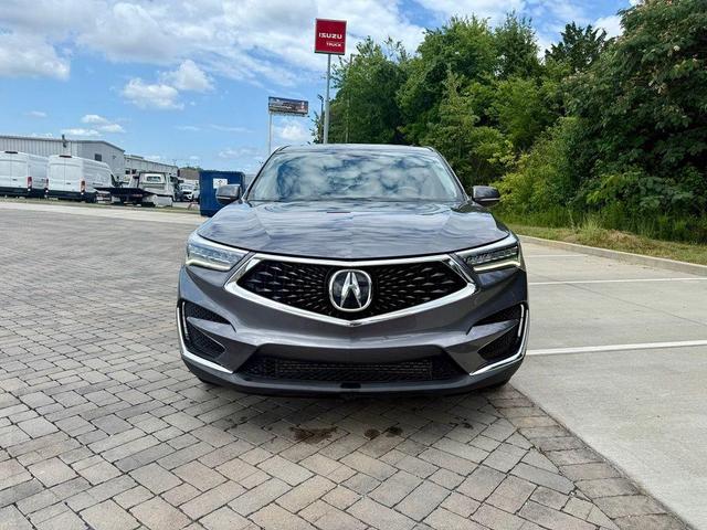Photo of 2020 Modern Steel Metallic Acura RDX