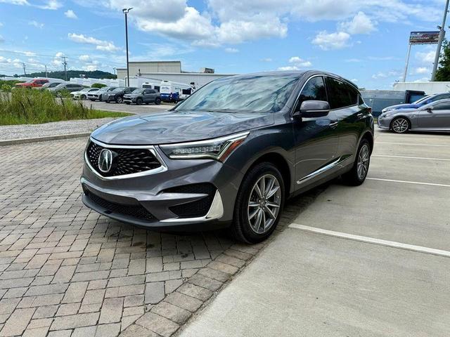 Photo of 2020 Modern Steel Metallic Acura RDX