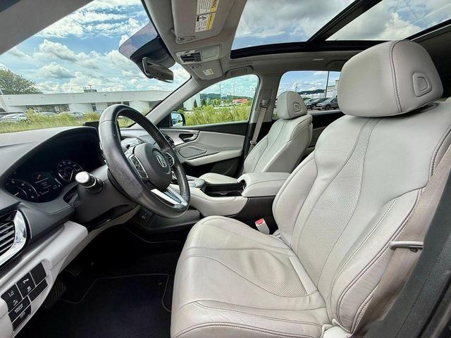 Photo of 2020 Modern Steel Metallic Acura RDX