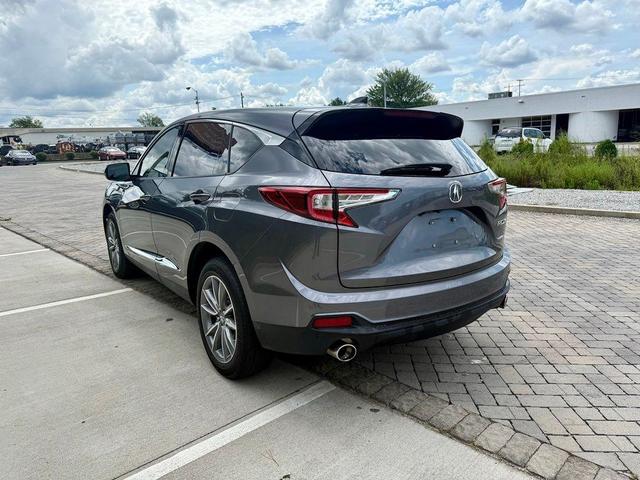Photo of 2020 Modern Steel Metallic Acura RDX