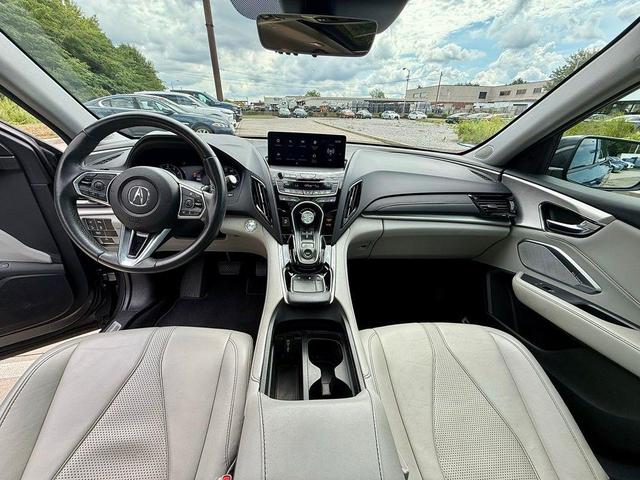 Photo of 2020 Modern Steel Metallic Acura RDX
