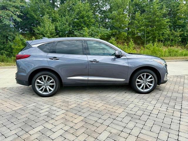 Photo of 2020 Modern Steel Metallic Acura RDX